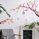thumbnail image 4 of Decoración del hogar, Decoración de habitaciones, Decoración de paredes Pegatinas de pared de un metro Pegatinas de pared de flores Pegatinas de baño Fondo de pared Pegatinas de pared decorativas para, 4 of 8