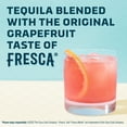 thumbnail image 5 of Fresca™ Mixed Tequila Paloma Canned Cocktails, 4 pack 12 fl. oz. Cans, 5% ABV, 5 of 9