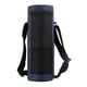 thumbnail image 1 of Greeniant Bolsa de transporte Oxford para botella de agua, impermeable, 1,5 l, bolsa de almacenamiento de gran capacidad, manga protectora Kits de desorden para acampar Azul, 1 of 6
