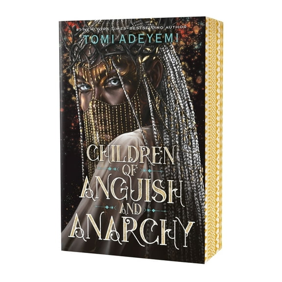 Legacy of Orisha Children of Anguish and Anarchy, Book 3, (Paperback)
