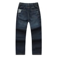 thumbnail image 2 of Richie House Girls' Denim pants RH1227, 2 of 7