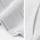 thumbnail image 5 of pstuiky mangas largas para hombre, Sudadera deportiva con bolsillo y manga larga de color liso para hombre, estilo moderno, con cuello alto top de hombre xxxl, 5 of 6