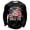 Black, variant on Knit Long Sleeve T Shirt for Everyday Casual Wear Men Top Flexible Crewneck Travel Ready Comfort First Choice