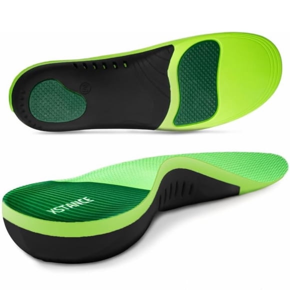 Plantillas XSTANCE 2.0 con soporte de arco para fascitis plantar