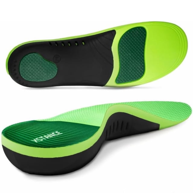 Plantillas XSTANCE 2.0 con soporte de arco para fascitis plantar