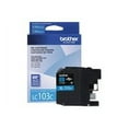thumbnail image 3 of Brother Genuine LC103C High-yield Printer Ink Cartridge, Cyan, 3 of 3