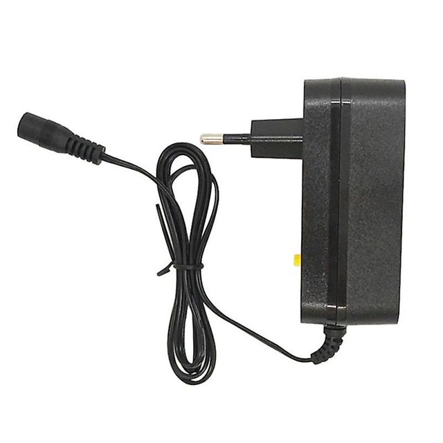 30w 3v 4.5v 5v 6v 7.5v 9v 12v 2a 2.1a Adaptador de CA CC Enchufe de la UE Afortunado Sencillez