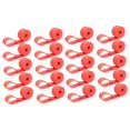 thumbnail image 4 of Set of 2 Ergonomic Bike Handlebar Grips Chain Flat Tire Repair Kit Sealant Red, 4 of 8