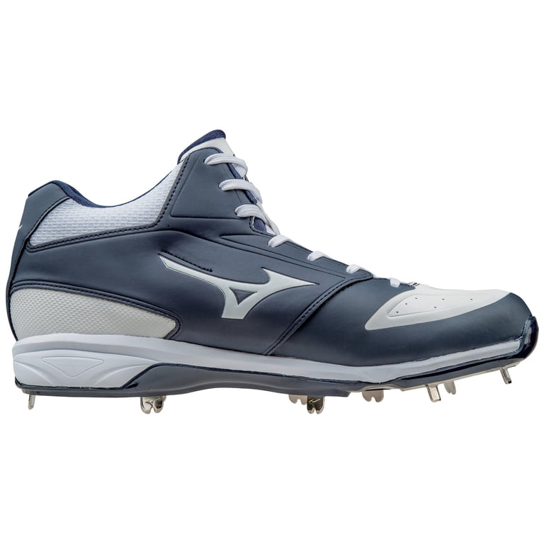 Mizuno Dominant IC Baseball Cleat (Mid) - Walmart.com