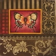 thumbnail image 2 of Kimberly Poloson 15x15 Gallery Wrapped Canvas Wall Art Titled - Over the Rainbow I, 2 of 4