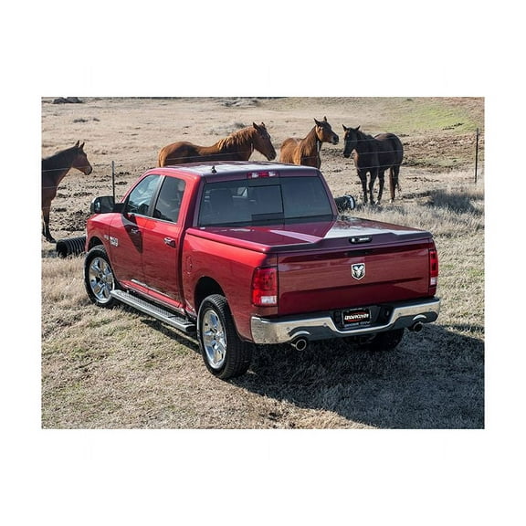 Undercover UC3088L-PW7 Elite LX For 09-18 (19 Classic) Ram 1500 5.7ft Bed Fits select: 2009-2012 DODGE RAM 1500