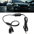 thumbnail image 2 of ZPAQI Car Charger Dual USB Female Plug 12V to 5V 3A for DC to for DC Power Supply Conv, 2 of 10