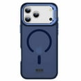 thumbnail image 1 of Blu Element Chromatic Kick MagSafe Case Navy for iPhone 17 Pro Max, 1 of 5