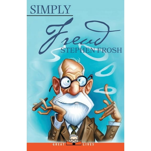 Great Lives Simply Freud, Book 12, (Paperback)