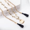 thumbnail image 3 of FYHALE Bluetooth Headset Anti-Lost Fashion Creative Versatile Temperament Earrings, 3 of 6
