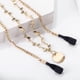thumbnail image 3 of Headphones,headphones bluetooth,wireless headphonesBluetooth Headset Anti-Lost Fashion Creative Versatile Temperament Earrings, 3 of 5