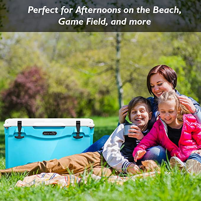 serenelife portable cooler box