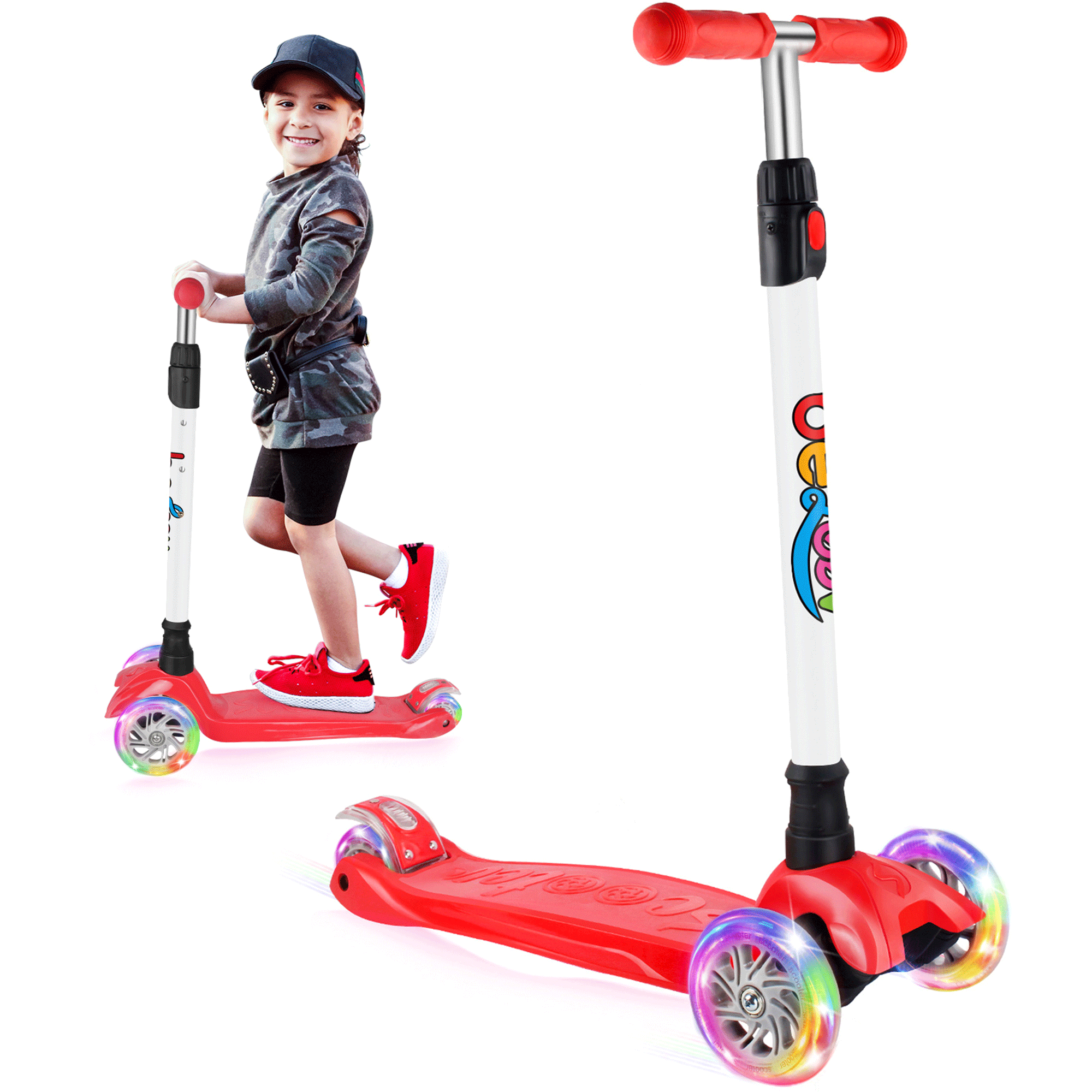 Beleev kick sale scooter