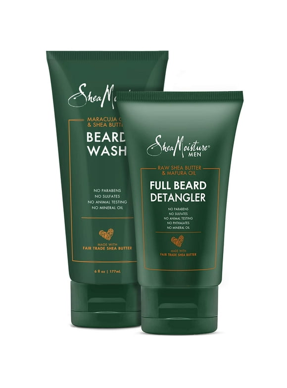 Beard Wash in Beard Care