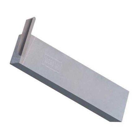 Micro 100 Brazed Tool Bit,GR,4 In L,3/4 In W GR-054002