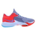 thumbnail image 2 of Nike Zoom Freak 4 DJ6149-500 Mens Indigo Haze Blue Basketball Sneaker Shoes D094 (10.5), 2 of 5