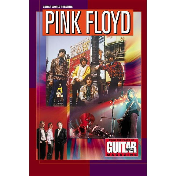 Guitar World Presents Guitar World Presents Pink Floyd, (Paperback)