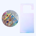thumbnail image 6 of Portable Nail Art Display Board Nail Display Stand Durable Easy to Carry Drawing Painting Palette Stable Nails Display Shelf Colorful L, 6 of 9