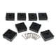 thumbnail image 1 of Almohadillas Para Muebles Antideslizantes 8 Piezas - Almohadilla Para Muebles Pinzas Para Muebles - Pies Autoadhesivos - Protectores Par BLESIY Almohadilla para pies de silla de mesa antideslizante, 1 of 4
