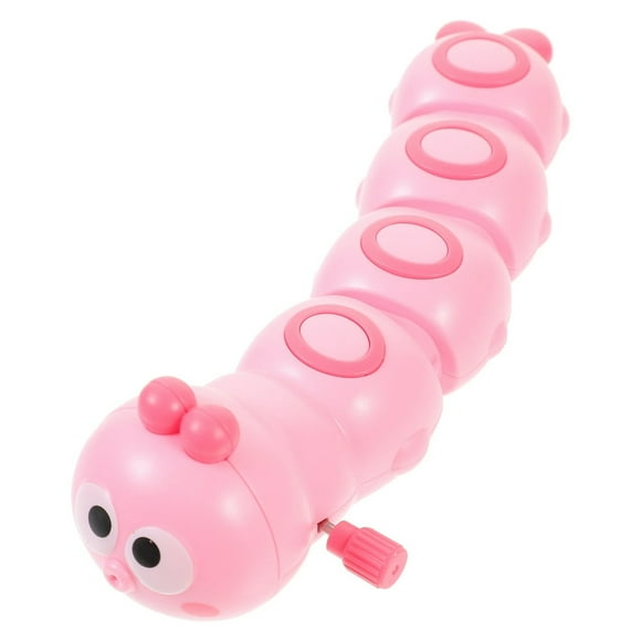 CHOK Cartoon Windup Caterpillar Toy Caterpillar Wind Up Toy Kids Educational Toy