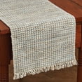 thumbnail image 5 of Park Designs Blue Sandy Shores Table Runner 54'' L, 5 of 5