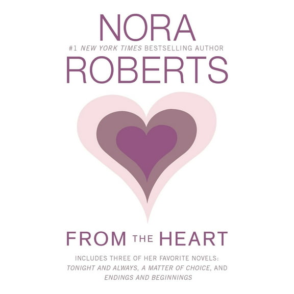 Pre-Owned From the Heart (Mass Market Paperback) 0515149187 9780515149180