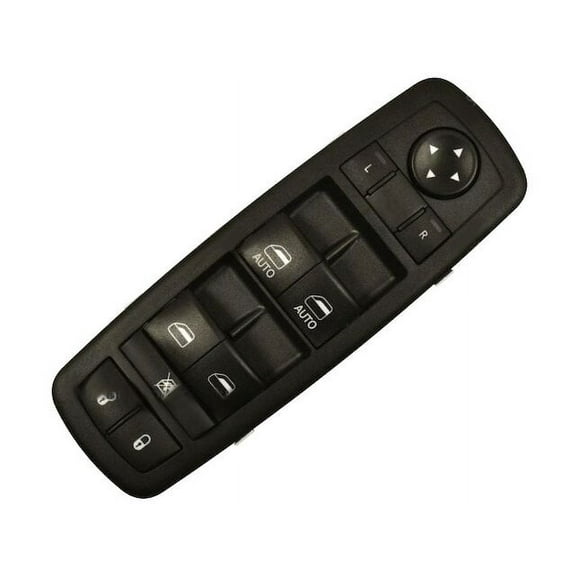 Front Left Central Lock Switch - Compatible with 2014 - 2016 Jeep Grand Cherokee 2015