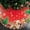 Dog Christmas, variant on 36 Inch Christmas Tree Skirt with Cats and Dogs, Christmas Soft Farmhouse Holiday Xmas Trees Decoration, Red Tree Skirt Indoor Outdoor, Christmas Tree Skirt Decoration