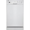 Equator WB 818-9339 18 in. Built-in Dishwasher, White