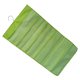 thumbnail image 3 of Organizador de armario colgante Bolsillos de malla de 2 lados Bolsa de almacenamiento para guardarropa Bolsa para ropa interior Calcetines de sujetador, Rejilla 30, Verde Scienceny HA003837-14, 3 of 6