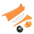 thumbnail image 4 of Crankcase Fill Primary Case Drip-Free Oil Funnel Filter Wrench Tool Fit For FLH, 4 of 6
