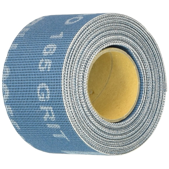 Rollo de tela abrasiva Mill-Rose 70152, 5 yardas y 5 cm de ancho