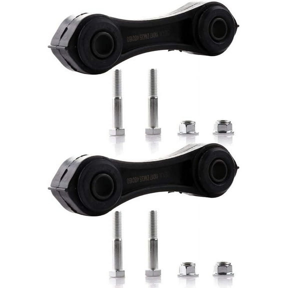 ECCPP Sway Bar Link Kit 1993 1994 1995 1996 1997 for Ford Ranger 1994 1995 1996 1997 for Mazda B2300 1994 1995 1996 1997 for Mazda B3000 - Front Sway Bar End Links