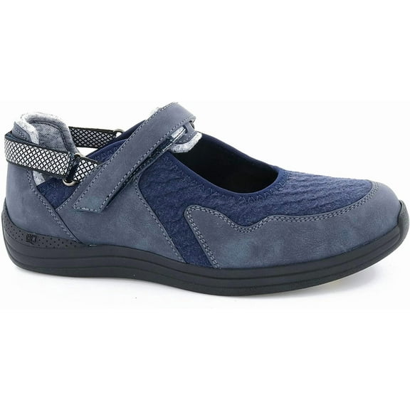 Drew Adult Womens Buttercup Mary Jane Flats