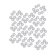 thumbnail image 3 of S SERENABLE 100Pcs Badminton Grommets Eyelets String Protectors Stringing Tools Repair Replacement Portable Nylon Universal Gaskets Rings Clear, 3 of 9