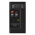 thumbnail image 1 of ZOUSSIQI Digital LCD Electromagnetic Radiation Detector EMF Meter Tester Tool EL225#26518, 1 of 9