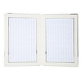 thumbnail image 3 of 160 Slots Nail Gel Color Card Nail Polish Display Chart Book Nail Art Showing Shelf White, 3 of 12