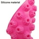 thumbnail image 3 of Mini Silicone 20-hole Flower-shaped Silicone Cake Mold Silicone Baking Utensils with Non-stick Coating 29.8 * 19.9 * 2.2cm, 3 of 4