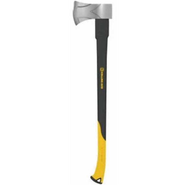 Truper 230187 34 in. Michigan Style Axe with Fiberglass Handle