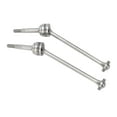 thumbnail image 3 of Rear CVD Driveshaft, High  8mm Ball Head Easy Installation RC Transmission Axle  For 1/10 RC Car, 3 of 8
