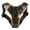 Orange, variant on Motorcycle Helmet Chin Stand Mount Holder for 5/6/7 Motorcycle Camera Accessory