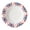 Vintage Red, variant on DTFMZOV Disposable Paper Bowls 8 oz, 30 Count Blue Bowls, Soak Proof, Microwave-Safe Bowls, 5.5 inch Round Bowls for Home, Camping, Birthday Party Supplies