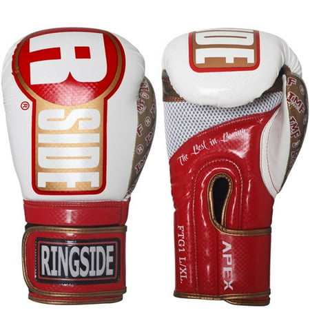Ringside Apex Gloves New Ringside Boxing MMA Kickboxing Apex