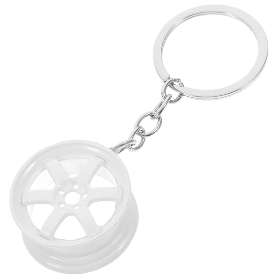 Zehuanyu  Key Rings Keychain for Car Keys Modification Accessories Man
