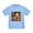Baby Blue, variant on CafePress - Adorable Yorkshire Terrier Yorke Christmas T Shirt - Cute Toddler T-Shirt, 100% Cotton